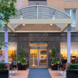 Фотографии гостиницы 
            Holiday Inn Express New York City Chelsea, an IHG Hotel