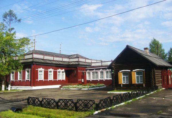 Фотография музея Дом-музей В.А. Чивилихина