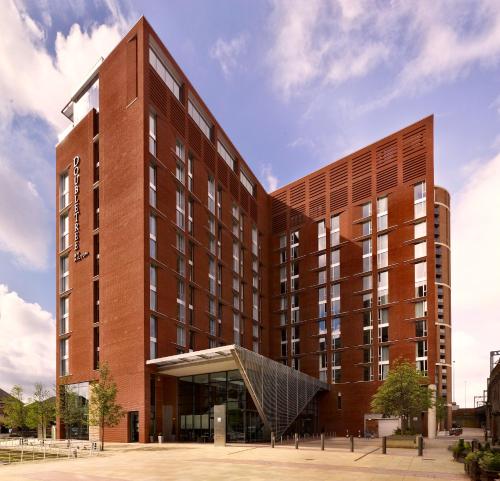 Фотография гостиницы DoubleTree by Hilton Leeds