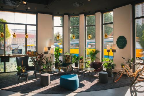 Фотография гостиницы Vienna House Easy Leipzig City