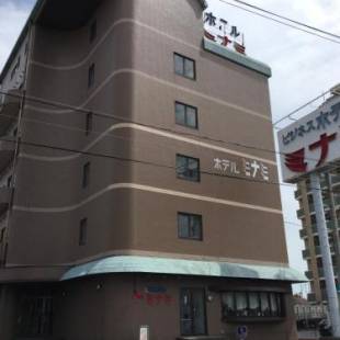 Фотографии гостиницы 
            Business Hotel Minami