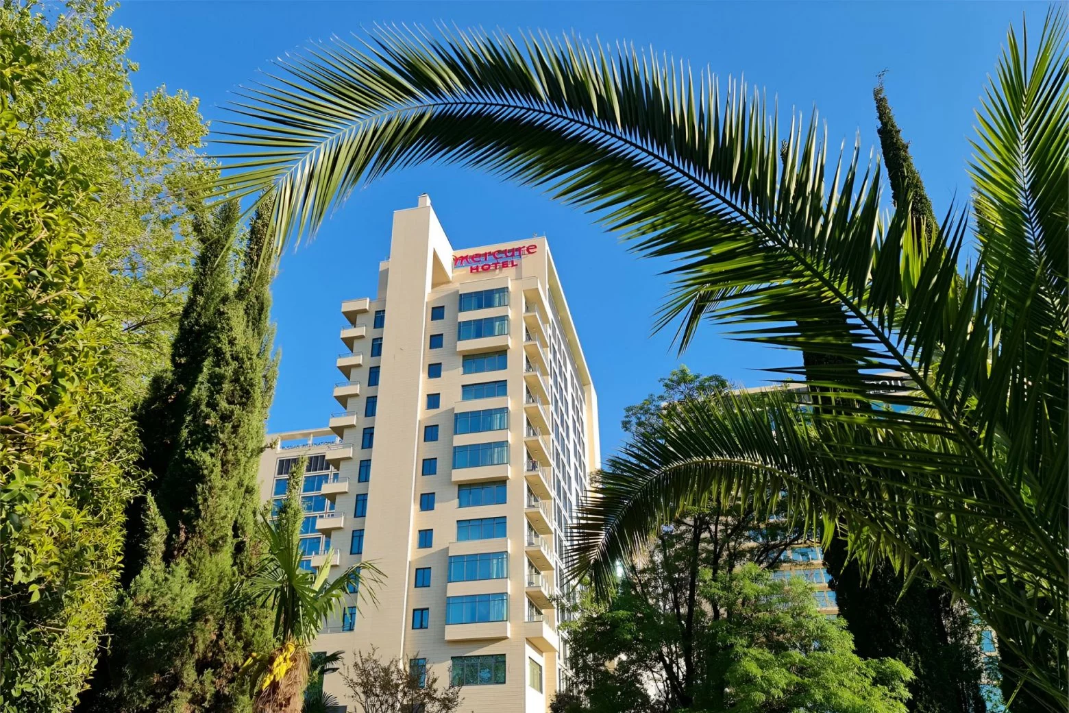 Фотография гостиницы Mercure Сочи Центр