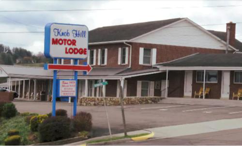 Фотография мотеля Knob Hill Motor Lodge