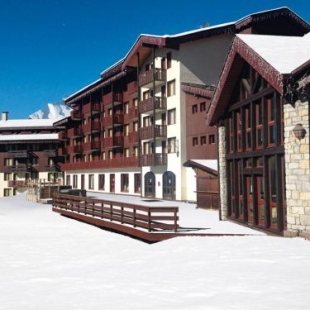 Фотография гостиницы Hôtel Vacances Bleues Belle Plagne