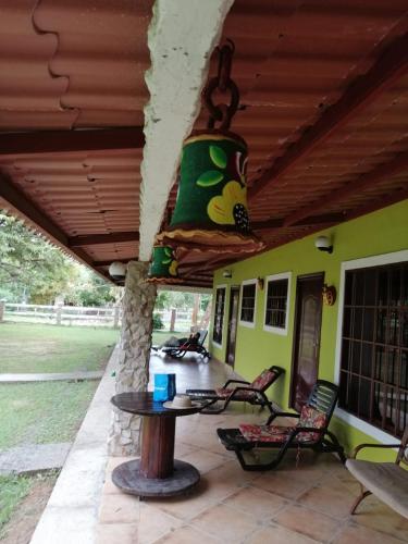 Фотография гостевого дома La Casa de Thurys