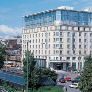 Фотографии гостиницы 
            Hotel Cornavin Geneve