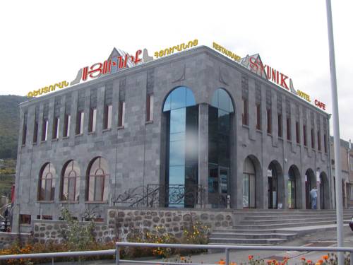 Фотография гостиницы Syuniq Hotel