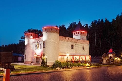 Фотография гостиницы Усадьба Любужское предместье