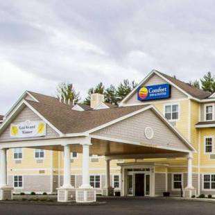 Фотографии гостиницы 
            Comfort Inn & Suites Wilton