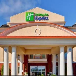 Фотографии гостиницы 
            Holiday Inn Express McComb, an IHG Hotel