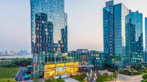 Фотография гостиницы Holiday Inn Nanchang Riverside, an IHG Hotel