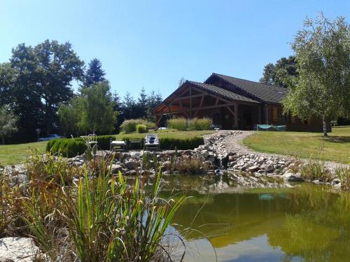 Фотография гостевого дома Grand Chalet