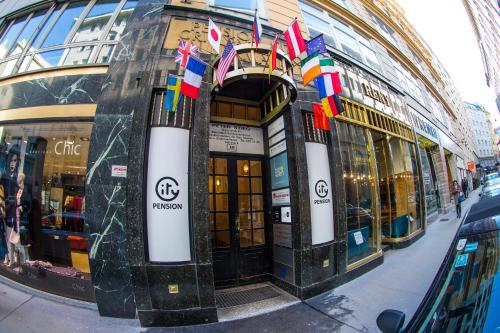 Фотография мини отеля City Pension Stephansplatz