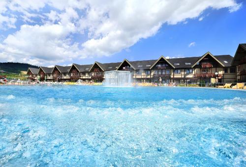 Фотография гостиницы Hotel Bešeňová