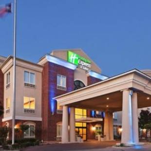 Фотографии гостиницы 
            Holiday Inn Express Hotel and Suites Abilene, an IHG Hotel