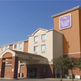 Фотография гостиницы Sleep Inn Richmond North