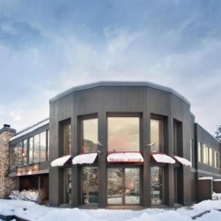 Фотография гостиницы Hotel Aspen