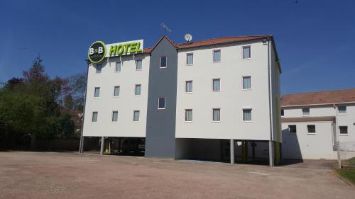 Фотография гостиницы B&B Hôtel Chalon-Sur-Saone Sud