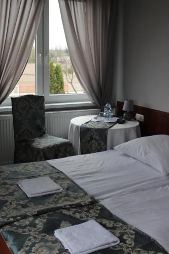 Фотография гостиницы Restauracja Hotel Kassandra