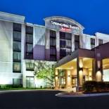 Фотография гостиницы SpringHill Suites by Marriott Chicago SW Burr Ridge/Hinsdale