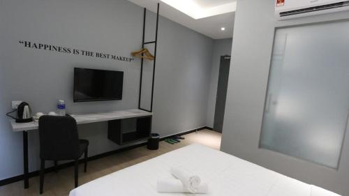 Фотография гостиницы Hotel 99 Seri Kembangan Serdang