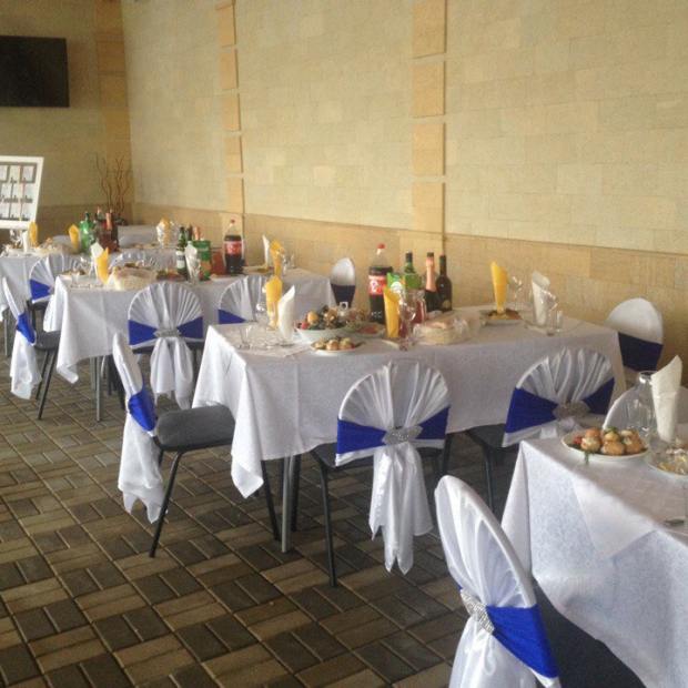 Фотография банкетного зала