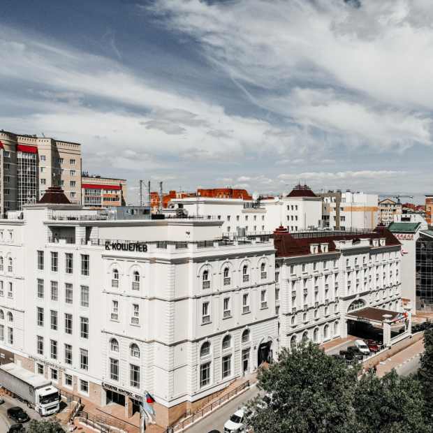 Фотография гостиницы Radisson Hotel Ulyanovsk