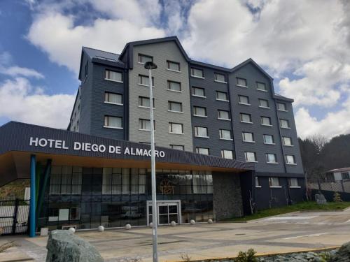 Фотографии гостиницы 
            Hotel Diego de Almagro Castro