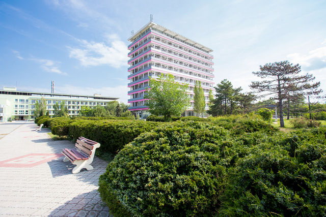 Фотография санатория Таврия