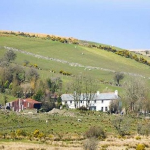 Фотография гостевого дома Blackadon Farm Cottage