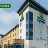 Фотография гостиницы Holiday Inn Express Swindon West, an IHG Hotel