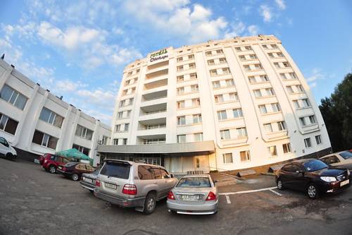 Фотография гостиницы Свитязь