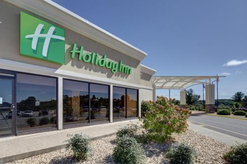 Фотография гостиницы Holiday Inn Staunton Conference Center, an IHG Hotel