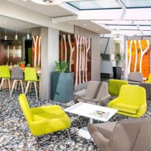 Фотографии гостиницы 
            Ibis Styles Annemasse Genève