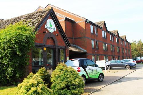 Фотография гостиницы Campanile Hotel - Washington