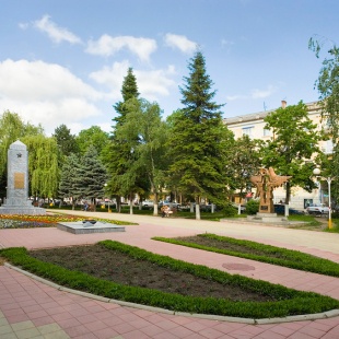 Фотография достопримечательности