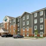 Фотография гостиницы WoodSpring Suites Fargo