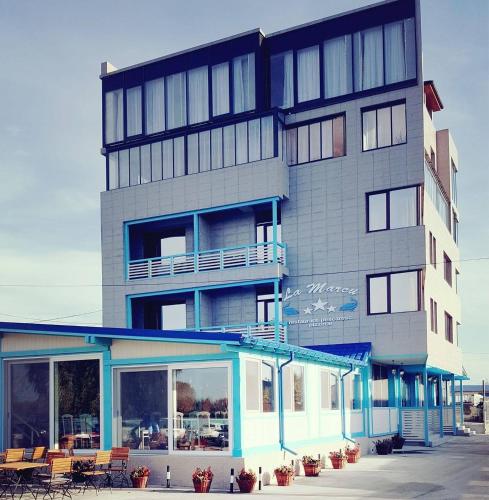 Фотография гостевого дома La Marcu Pensiune