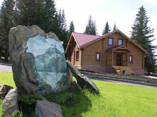 Фотография базы отдыха Эко-парк Зюраткуль