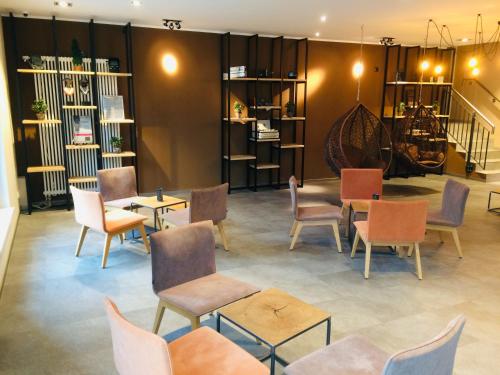 Фотография гостиницы Adesso Hotel Göttingen