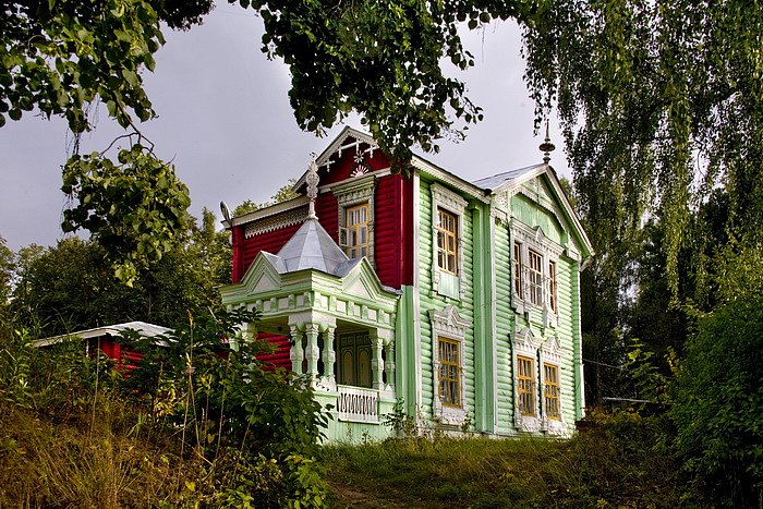 Фотография базы отдыха Местечко Бор