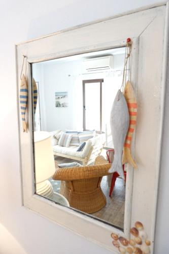 Фотография гостевого дома 2 bedrooms house at Platja de Migjorn 600 m away from the beach with furnished garden and wifi