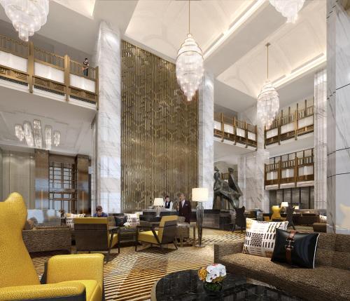 Фотография гостиницы Conrad Tianjin