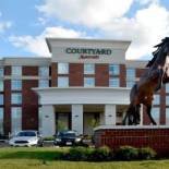 Фотография гостиницы Courtyard by Marriott Youngstown Canfield