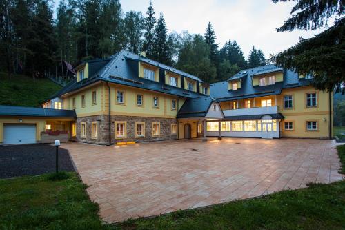 Фотография гостиницы Skalní Mlýn Adršpach