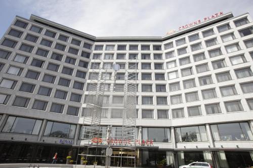 Фотография гостиницы Crowne Plaza Helsinki - Hesperia, an IHG Hotel