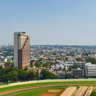 Фотография гостиницы Renaissance Bengaluru Race Course Hotel