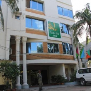 Фотография гостиницы Quality Inn Dhaka