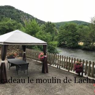 Фотографии мини отеля 
            Chambres d'Hotes du Moulin de Lachaux