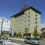 Фотография гостиницы Hotel Route-Inn Suwa Inter